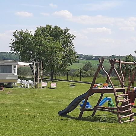 Villa Gosp. Agroturystyczne Stary Gaj Zerkowice Esterno foto