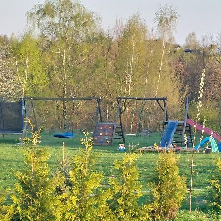 Villa Gosp. Agroturystyczne Stary Gaj Zerkowice Esterno foto