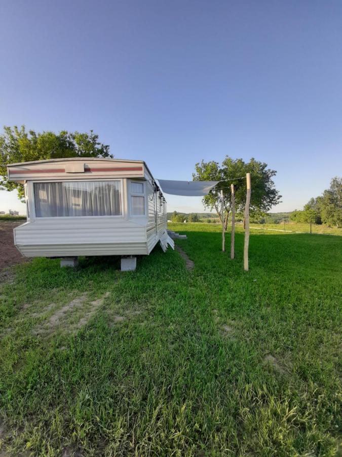 Villa Gosp. Agroturystyczne Stary Gaj Zerkowice Esterno foto
