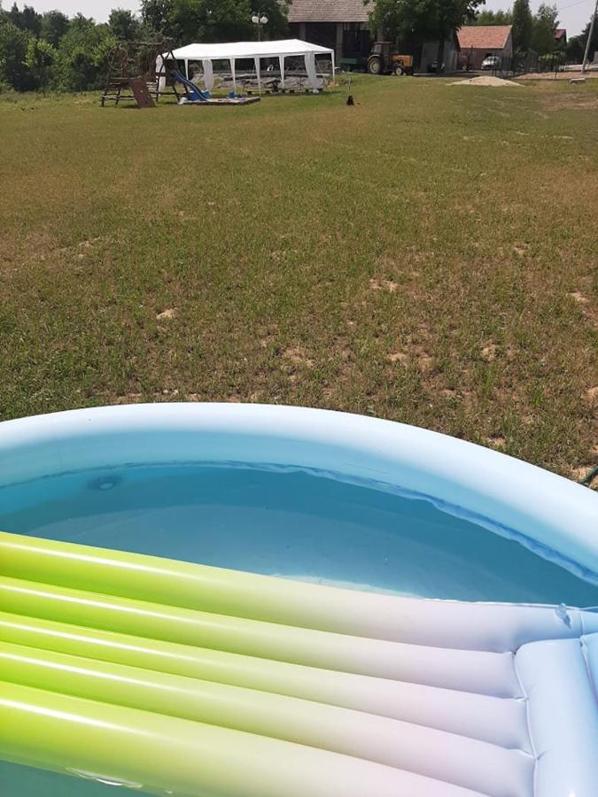 Villa Gosp. Agroturystyczne Stary Gaj Zerkowice Esterno foto