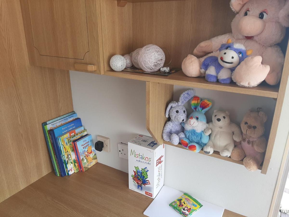 Villa Gosp. Agroturystyczne Stary Gaj Zerkowice Esterno foto